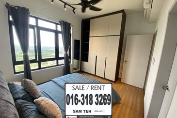 Amber Residence @ twentyfive.7