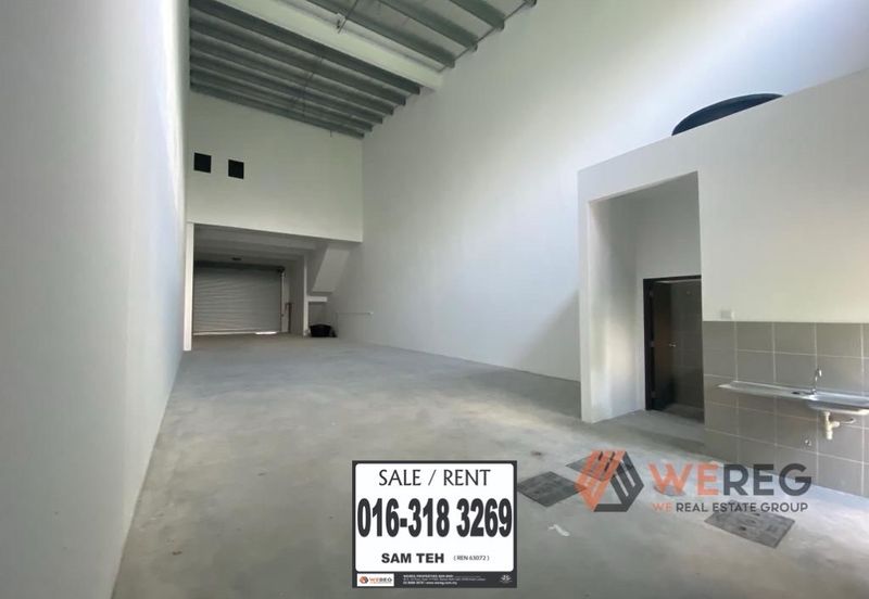 Telok Panglima Garang Industrial Zone