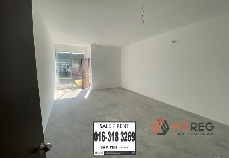 Telok Panglima Garang Industrial Zone