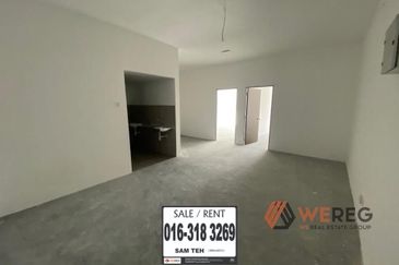 Telok Panglima Garang Industrial Zone