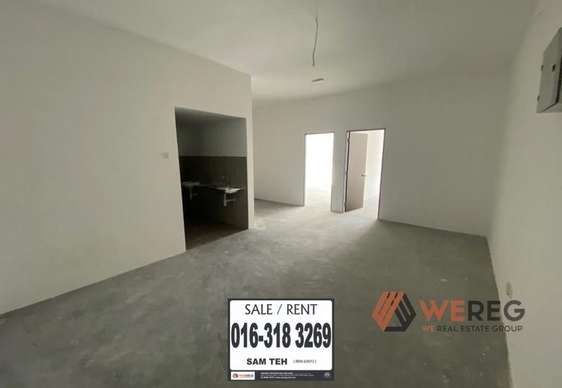 Telok Panglima Garang Industrial Zone