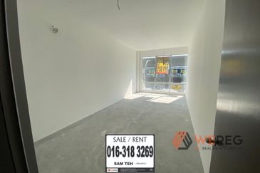 Telok Panglima Garang Industrial Zone