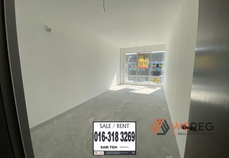 Telok Panglima Garang Industrial Zone