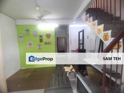 Double Storey House For Sale Below RM300k | Taman Sentosa, Klang, Selangor, Selangor, Klang