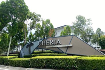 Cheria Residences, Tropicana Aman