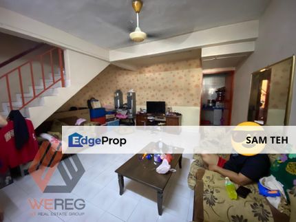 Value Double Storey House For Sale | Taman Sri Andalas, Klang, Selangor, Selangor, Klang