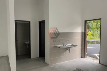 Telok Panglima Garang Industrial Zone