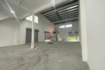 Kawasan Perusahaan Telok Mengkuang