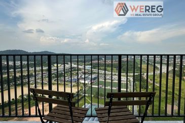 Duduk Huni @ Eco Ardence