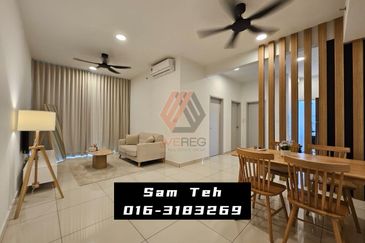 Amber Residence @ twentyfive.7