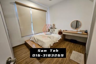 Amber Residence @ twentyfive.7