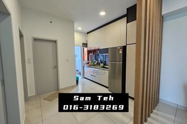 Amber Residence @ twentyfive.7