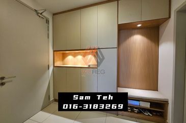 Amber Residence @ twentyfive.7