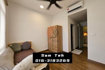 Amber Residence @ twentyfive.7