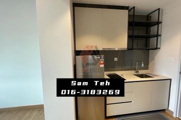 Amber Residence @ twentyfive.7