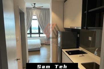 Amber Residence @ twentyfive.7