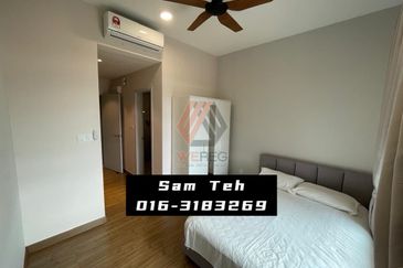 Amber Residence @ twentyfive.7