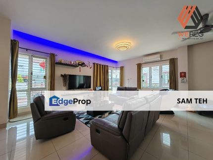 Semi-D Renovated House For Sale @ Nearby Taman Rakyat | Taman Sri Andalas, Klang, Selangor, Selangor, Klang