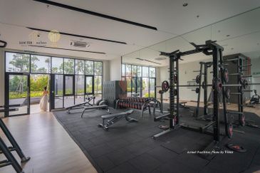 Amber Residence @ twentyfive.7