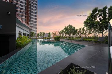 Amber Residence @ twentyfive.7