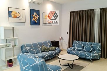 Cheria Residences, Tropicana Aman