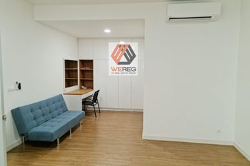 Cheria Residences, Tropicana Aman