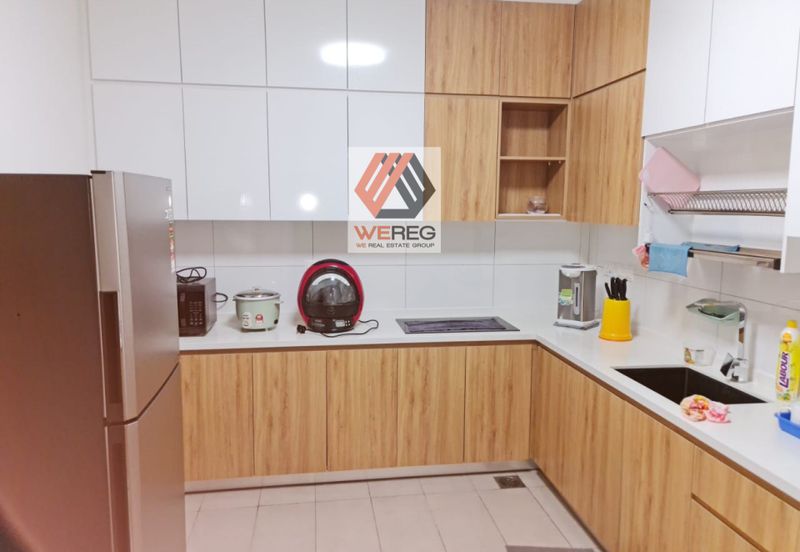 Cheria Residences, Tropicana Aman