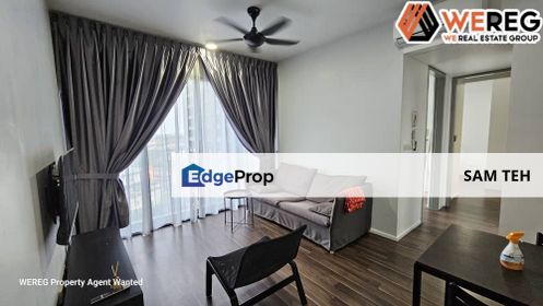 Fully Furnished Condo For Rent | Geo @ Bukit Rimau, Shah Alam, Selangor, Selangor, Shah Alam