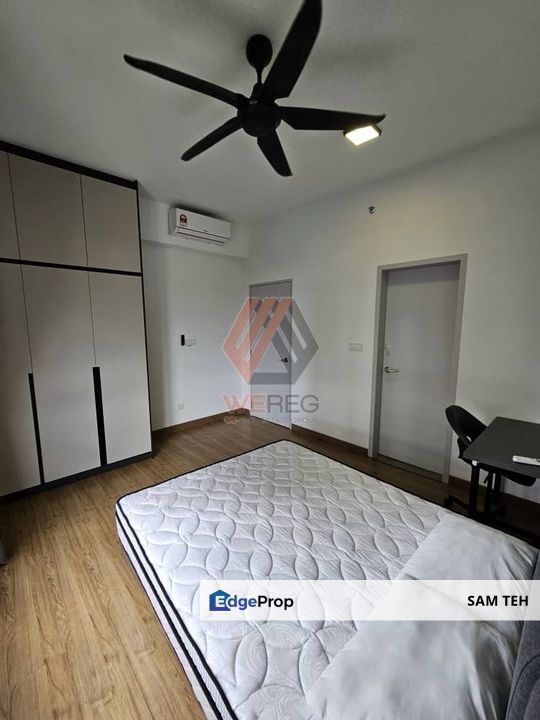 Investment Unit, Partition Apartment For Sale | Amber Residence @ twentyfive.7, Kota Kemuning, Selangor, Kota Kemuning