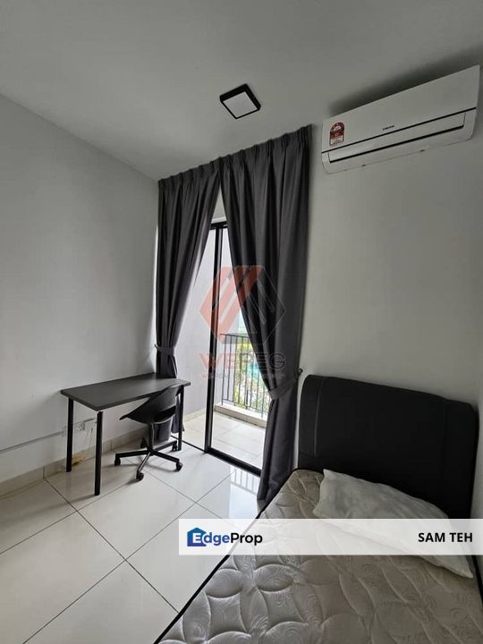 Investment Unit, Partition Apartment For Sale | Amber Residence @ twentyfive.7, Kota Kemuning, Selangor, Kota Kemuning