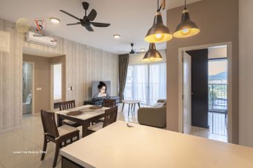 Setia City Residences @ Setia City