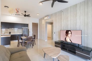 Setia City Residences @ Setia City