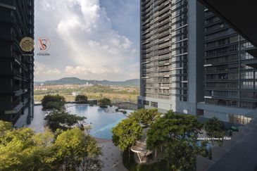Setia City Residences @ Setia City