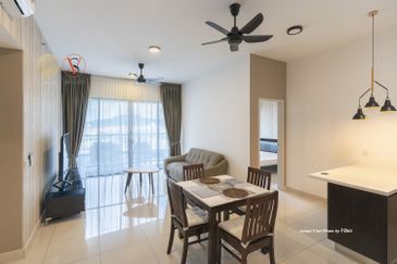 Setia City Residences @ Setia City