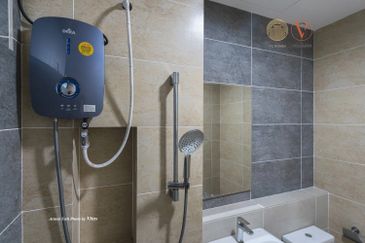 Setia City Residences @ Setia City