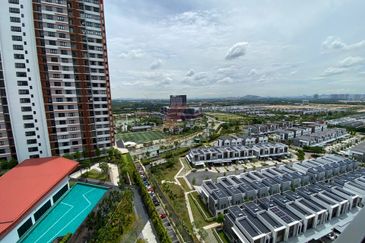 Amber Residence @ twentyfive.7