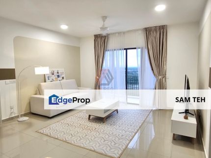 Modern Renovated @ Fully Furnished Seruang | Duduk Se.Ruang @ Eco Sanctuary, Kuala Langat, Selangor, Kuala Langat