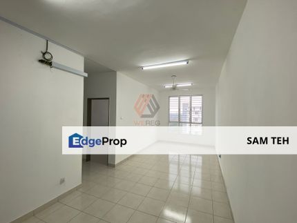 3 Bedrooms Apartment For Rent | Trifolis Apartment, Klang, Selangor, Selangor, Klang