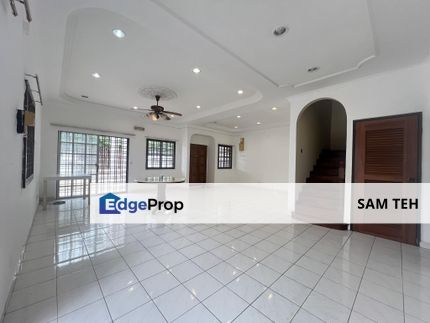 Value Price Semi-D [AAA House For Sale] | Taman Menegon Indah, Klang, Selangor, Selangor, Klang