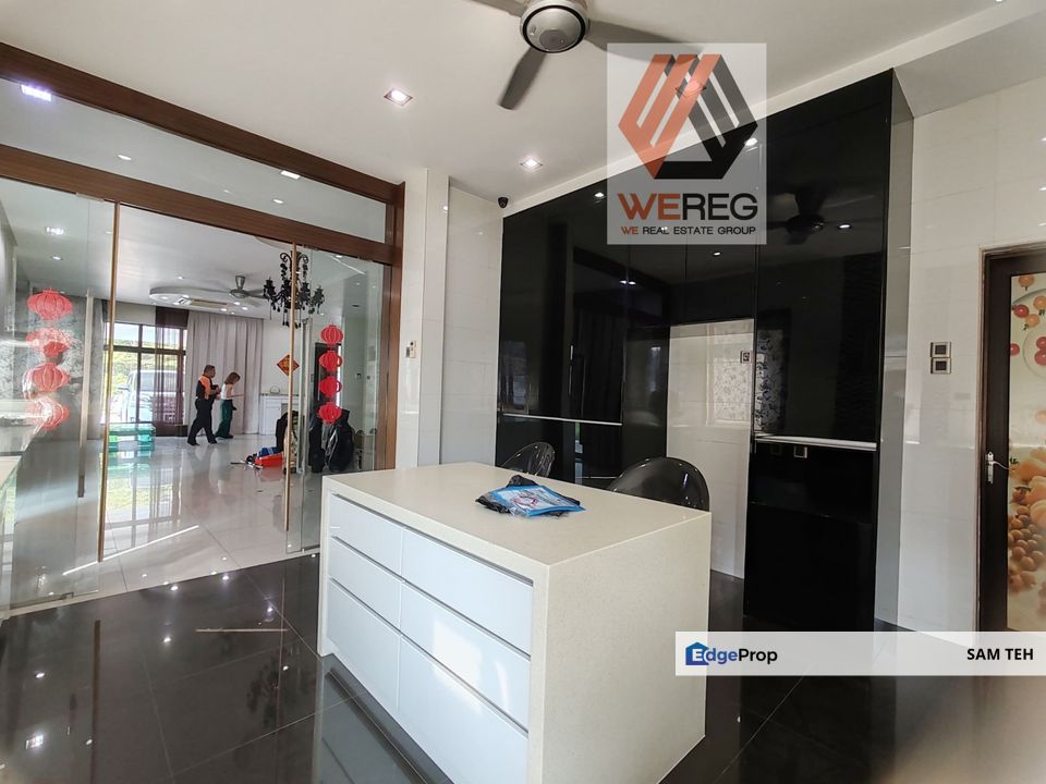 3-sty Renovated Bungalow For Sale | Kota Kemuning, Shah Alam, Selangor, Selangor, Shah Alam