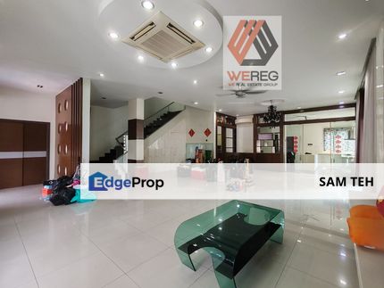 3-sty Renovated Bungalow For Sale | Kota Kemuning, Shah Alam, Selangor, Selangor, Shah Alam