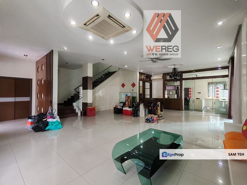 3-sty Renovated Bungalow For Sale | Kota Kemuning, Shah Alam, Selangor, Selangor, Shah Alam