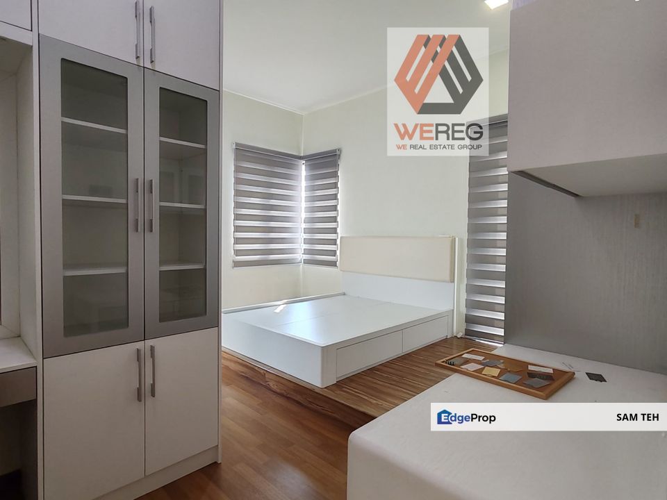 3-sty Renovated Bungalow For Sale | Kota Kemuning, Shah Alam, Selangor, Selangor, Shah Alam