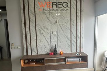 Seri Kasturi Apartments, Setia Alam