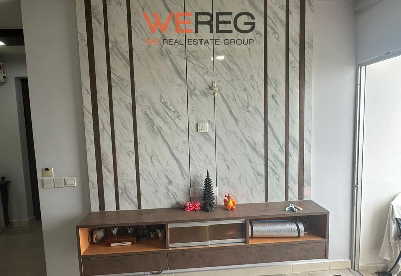 Seri Kasturi Apartments, Setia Alam