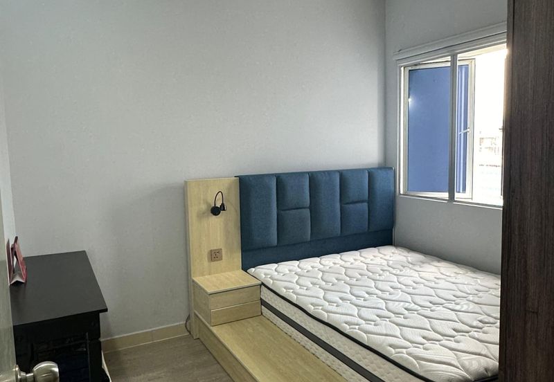 Seri Kasturi Apartments, Setia Alam