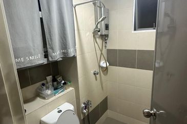 Seri Kasturi Apartments, Setia Alam