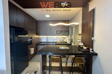 Seri Kasturi Apartments, Setia Alam