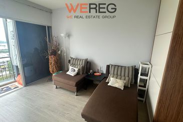 Seri Kasturi Apartments, Setia Alam