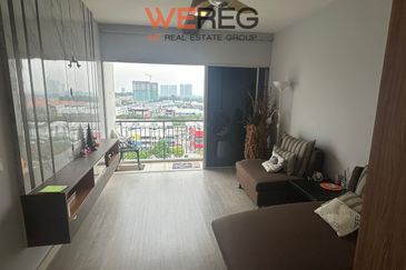 Seri Kasturi Apartments, Setia Alam